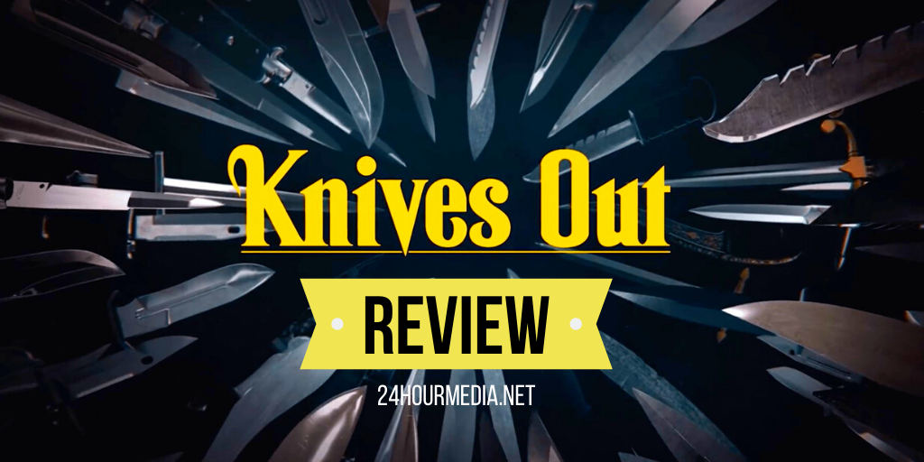 Knives out review
